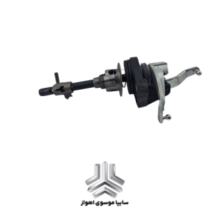 Gear shift control lever assembly
